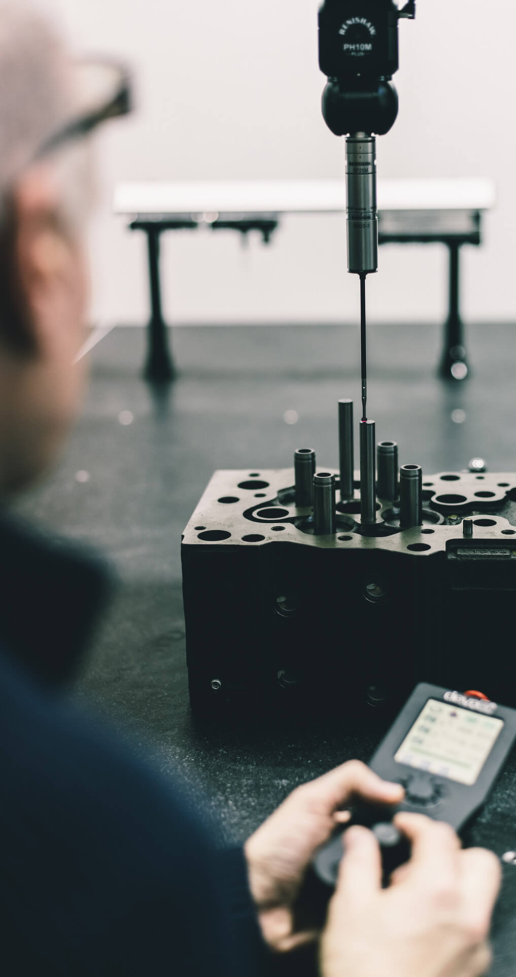 What is a CMM