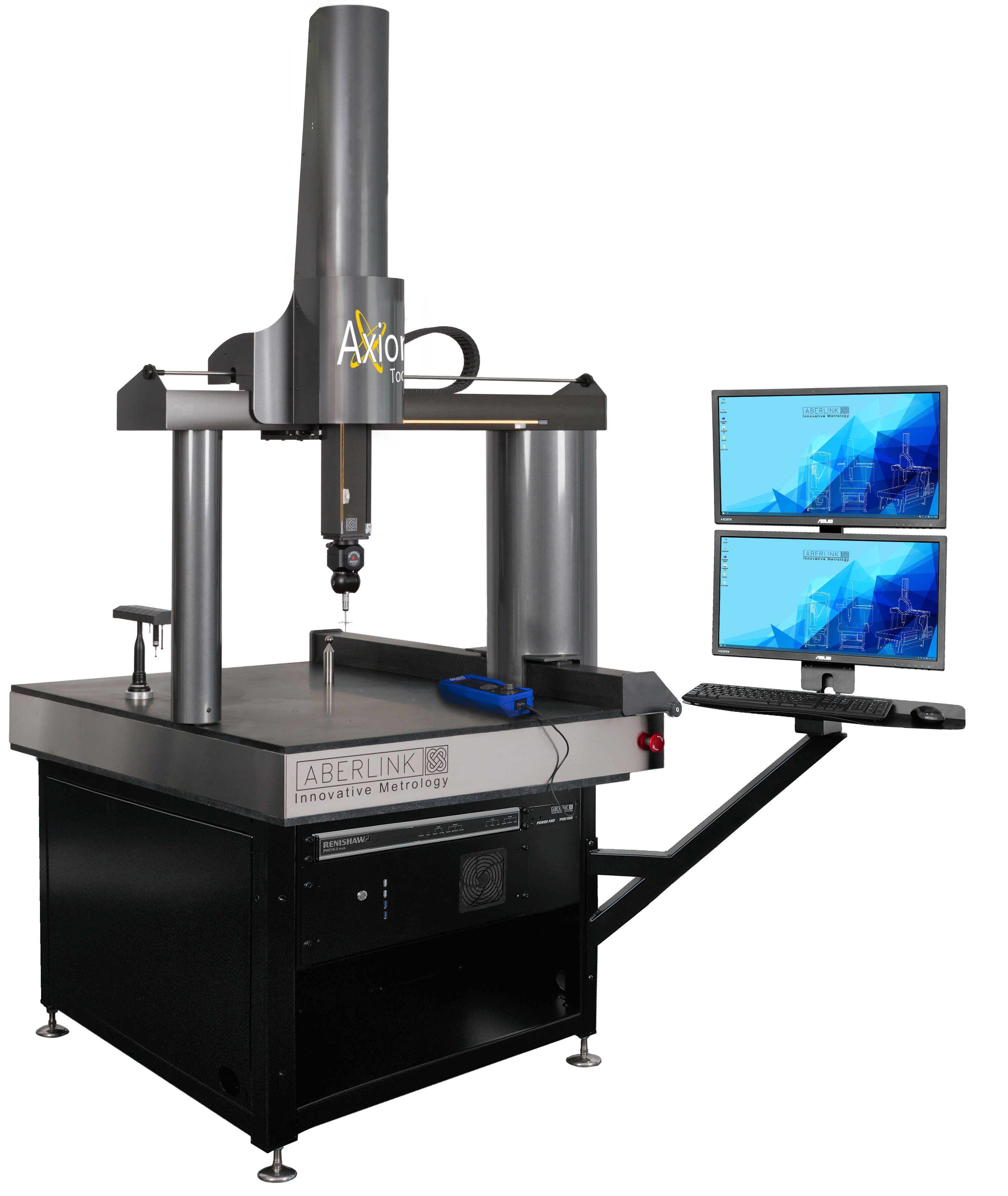 Axiom too HS CMM